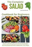 Algopix Similar Product 10 - The Complete Salad Cookbook for