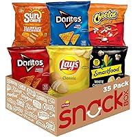 Algopix Similar Product 4 - Frito Lay Classic Mix Variety Pack