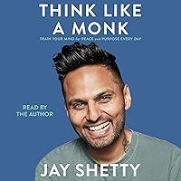 Algopix Similar Product 15 - Think Like a Monk Train Your Mind for