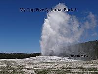 Algopix Similar Product 4 - My Top 5 National Parks