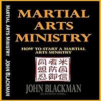 Algopix Similar Product 12 - Martial Arts Ministry How to Start a