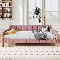 Algopix Similar Product 8 - Ampela Full Daybed Twin Size Luxury