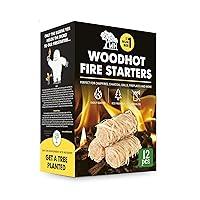 Algopix Similar Product 5 - WH Woodhot Quick Ignite Natural Yeti