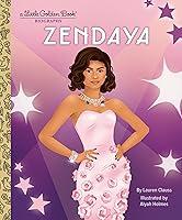 Algopix Similar Product 1 - Zendaya: A Little Golden Book Biography