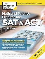 Algopix Similar Product 13 - Math and Science Prep for the SAT 