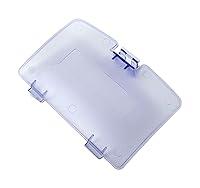 Algopix Similar Product 6 - Clear Atomic Purple Game Boy Color