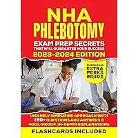 Algopix Similar Product 18 - NHA Phlebotomy Exam Prep Secrets that