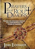 Algopix Similar Product 2 - Prayers That Rout Demons Prayers for
