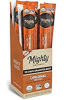 Algopix Similar Product 6 - Mighty Organic 100 Grass Fed Meat
