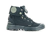 Algopix Similar Product 1 - Palladium mens Sneaker Boots Black