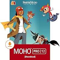 Algopix Similar Product 17 - Moho Pro 12