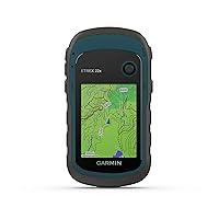 Algopix Similar Product 1 - Garmin 0100225600 eTrex 22x Rugged