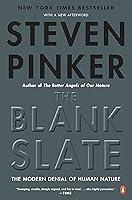 Algopix Similar Product 19 - The Blank Slate The Modern Denial of