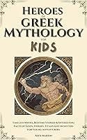 Algopix Similar Product 10 - Heroes of Greek Mythology for Kids