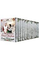 Algopix Similar Product 7 - A Blessed Amish Christmas Boxset