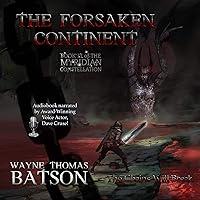 Algopix Similar Product 2 - The Forsaken Continent The Myridian