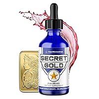 Algopix Similar Product 7 - FWS Colloidal Gold  Ascension
