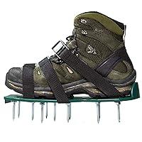 Algopix Similar Product 10 - Punchau Lawn Aerator Shoes wMetal