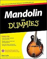Algopix Similar Product 7 - Mandolin For Dummies
