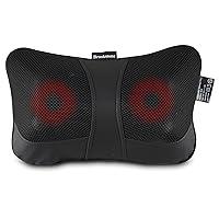 Algopix Similar Product 8 - Brookstone Shiatsu Neck and Lumbar