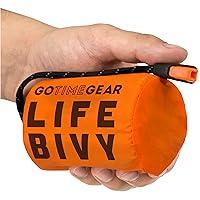 Algopix Similar Product 3 - Go Time Gear Life Bivy Emergency