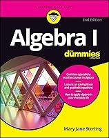 Algopix Similar Product 12 - Algebra I For Dummies For Dummies