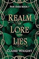 Algopix Similar Product 16 - Realm of Lore and Lies Fair Ones Book