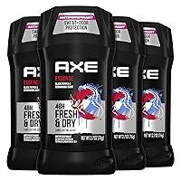 Algopix Similar Product 17 - AXE Antiperspirant Deodorant for Men
