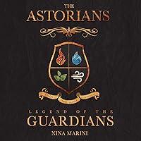 Algopix Similar Product 4 - Legend of the Guardians The Astorians