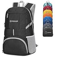 Algopix Similar Product 15 - ZOMAKE Lightweight Packable Backpack