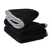 Algopix Similar Product 13 - Buff Detail Microfiber Car Towels 16x