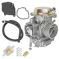 Algopix Similar Product 5 - Caltric Carburetor Compatible with