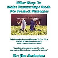 Algopix Similar Product 1 - Killer Ways to Make Partnerships Work