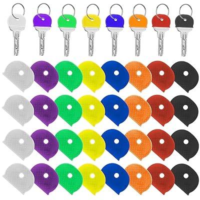 Best Deal for Lusofie 40Pcs Key Caps Covers Coloured Key Covers