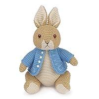 Algopix Similar Product 8 - GUND Beatrix Potter Peter Rabbit Knit