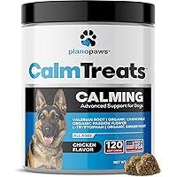 Algopix Similar Product 12 - Calm Treats  Safe Calming Treats for