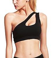 Algopix Similar Product 19 - RUNNING GIRL One Shoulder Workout