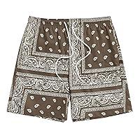 Algopix Similar Product 16 - Bluecatlala Mens Boho Tribal Paisley