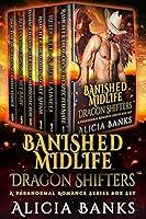 Algopix Similar Product 20 - Banished Midlife Dragon Shifters A