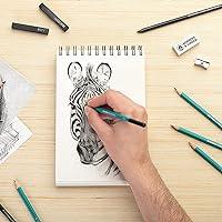 Drawing Set Sketching Kit,pro Art Sketch Supplies Prina 76 Pack