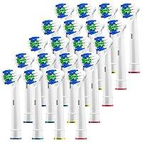 Algopix Similar Product 3 - Replacement Toothbrush Heads Compatible