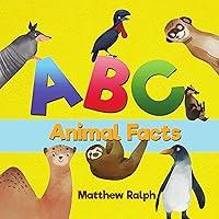 Algopix Similar Product 17 - ABC Animal Facts A Fun Bedtime Story