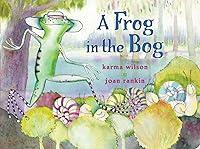 Algopix Similar Product 8 - A Frog in the Bog (Classic Board Books)