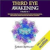 Algopix Similar Product 10 - Third Eye Awakening: 5 in 1 Bundle
