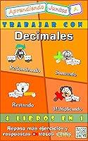 Algopix Similar Product 14 - Los Decimales Libro Anaranjado