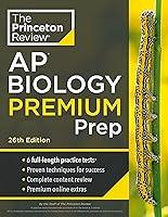 Algopix Similar Product 18 - Princeton Review AP Biology Premium