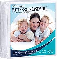 Algopix Similar Product 17 - Utopia Bedding Zippered Mattress