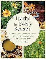 Algopix Similar Product 15 - Herbs in Every Season 48 Edible and