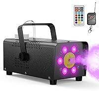 Algopix Similar Product 14 - ALLHOK Fog Machine