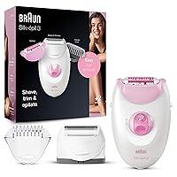 Algopix Similar Product 4 - Braun Epilator Silkepil 3 3270 Hair